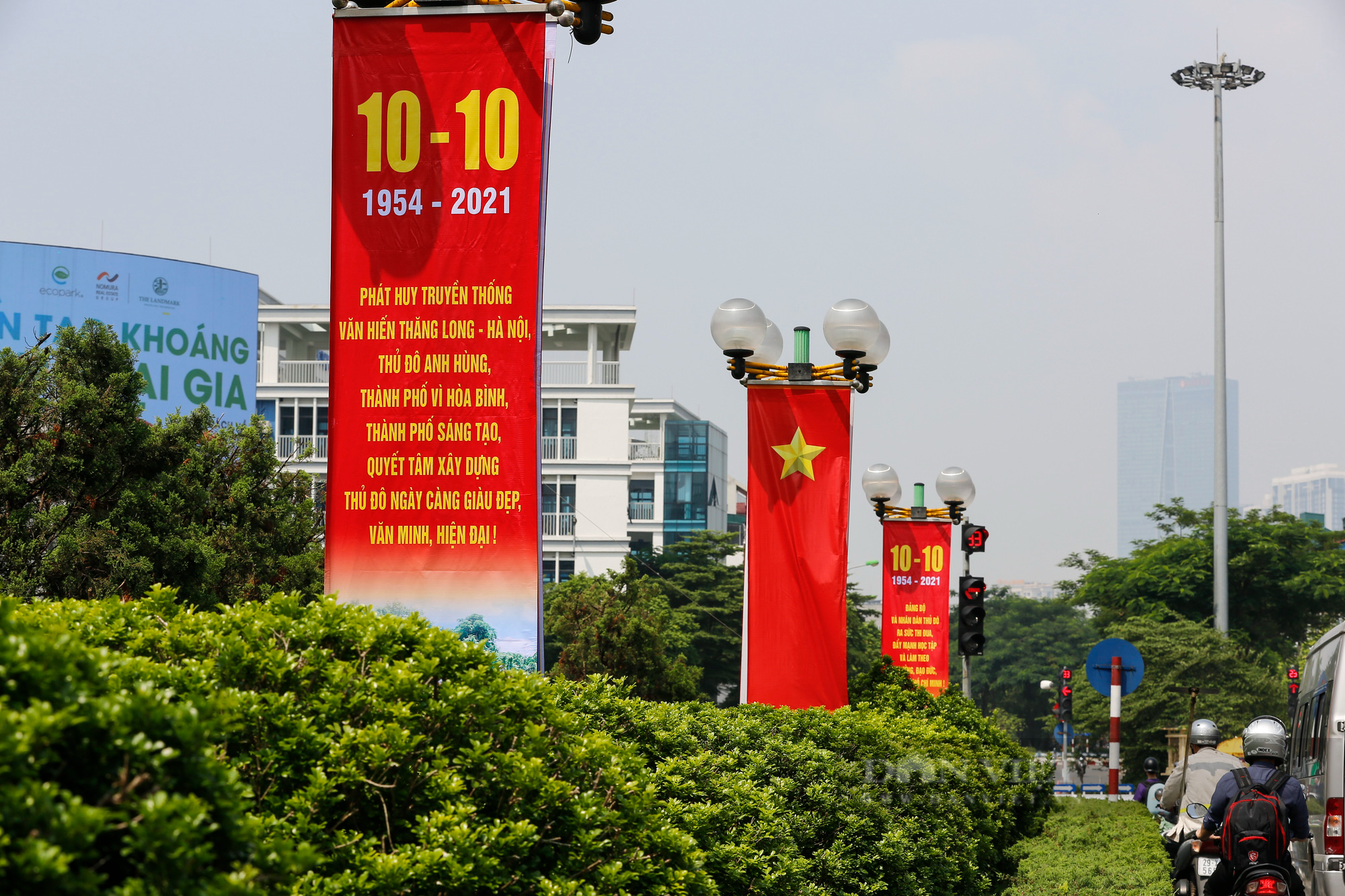 Viết tiếp khúc khải hoàn ca về ngày Giải phóng Thủ đô - Ảnh 4.