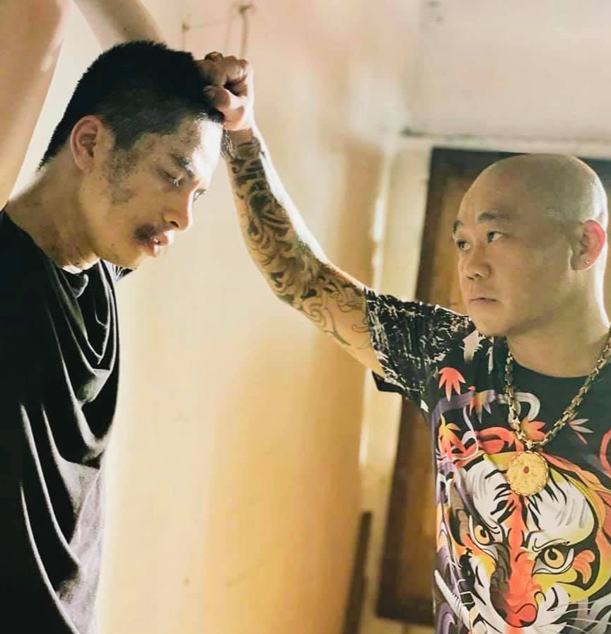 Giang hồ trên màn ảnh - Họ là ai? - Ảnh 4.