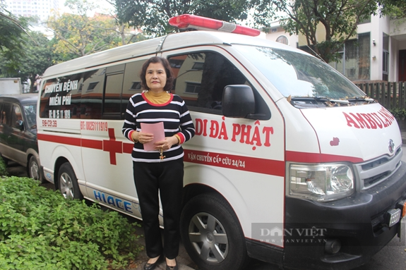 Công dân Thủ đô ưu tú: &quot;Bà tiên&quot; hơn 20 năm làm từ thiện chưa từng kêu gọi tiền mặt - Ảnh 2.