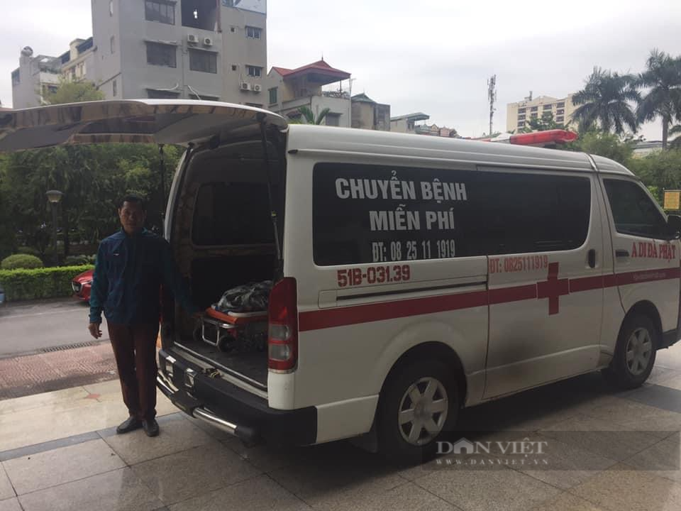 Công dân Thủ đô ưu tú: &quot;Bà tiên&quot; hơn 20 năm làm từ thiện chưa từng kêu gọi tiền mặt - Ảnh 3.