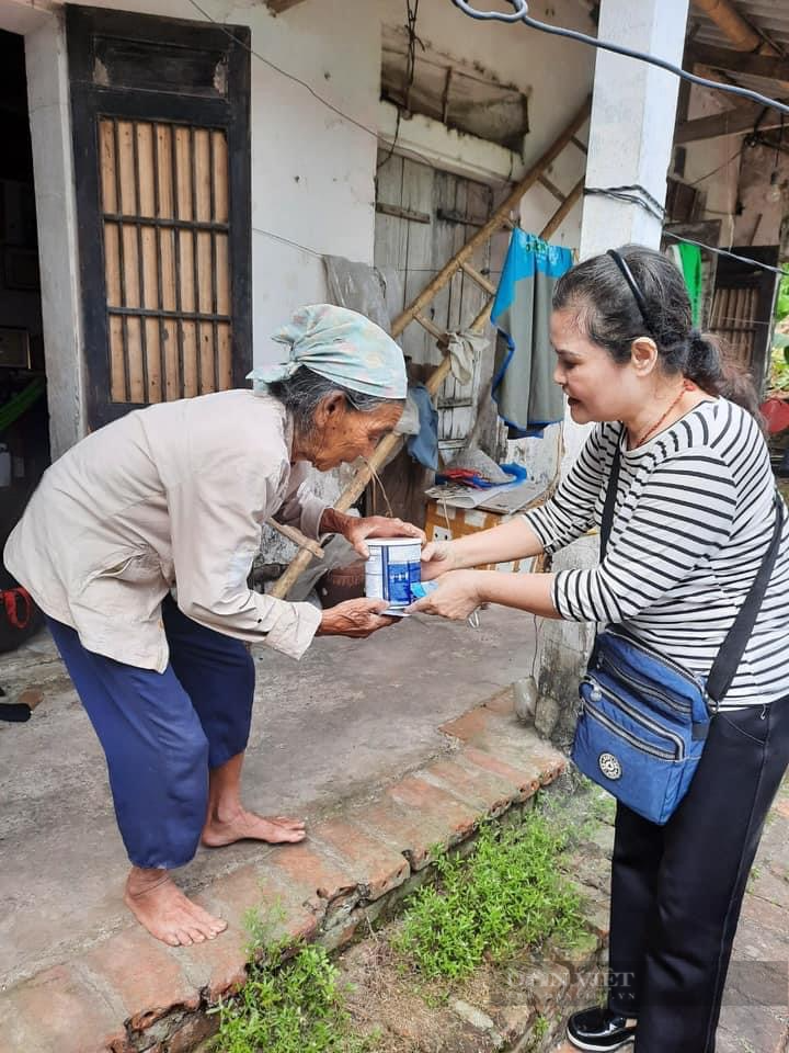 Công dân Thủ đô ưu tú: &quot;Bà tiên&quot; hơn 20 năm làm từ thiện chưa từng kêu gọi tiền mặt - Ảnh 4.
