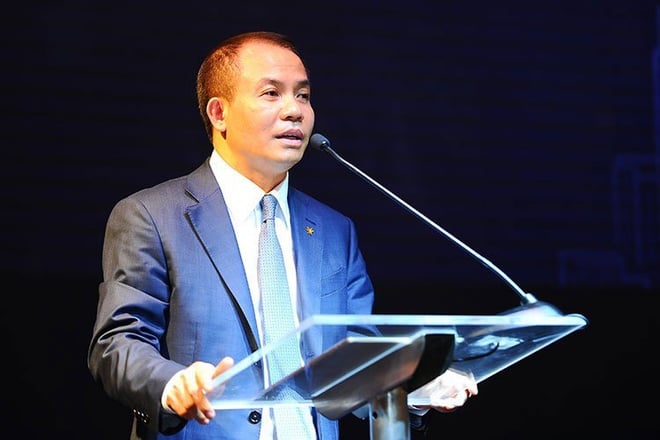 Hồ sơ doanh nhân: Chủ tịch VIB Đặng Khắc Vỹ và bức màn “sân sau” hé lộ - Ảnh 5.