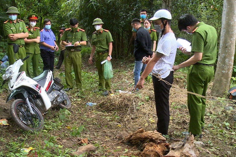 Tìm ra kẻ giết người, cướp của từ một thi thể đang phân hủy - Ảnh 1.