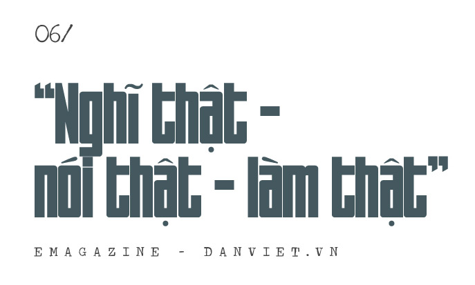 Nhà văn Vũ Công Chiến: &quot;Chúng tôi mong chính quyền nghĩ thật - nói thật - làm thật&quot; - Ảnh 10.