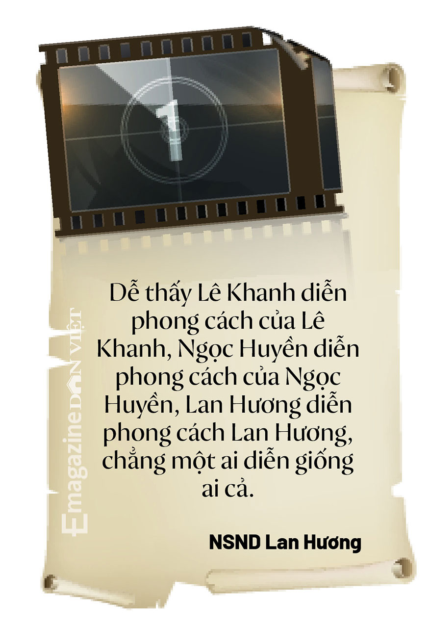 NSND Lan Hương: Tôi chưa bao giờ nghĩ, mình có thể rời xa được Hà Nội  - Ảnh 8.
