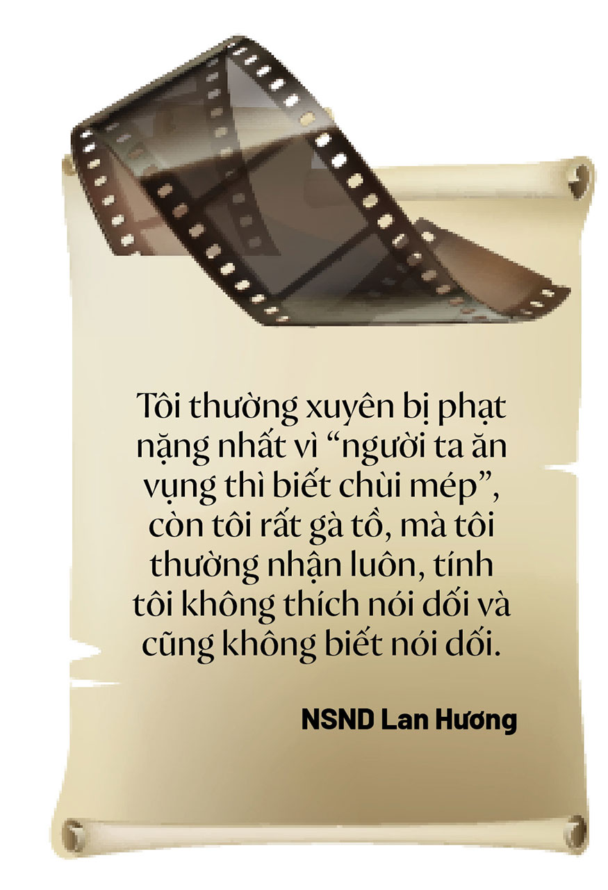 NSND Lan Hương: Tôi chưa bao giờ nghĩ, mình có thể rời xa được Hà Nội  - Ảnh 9.