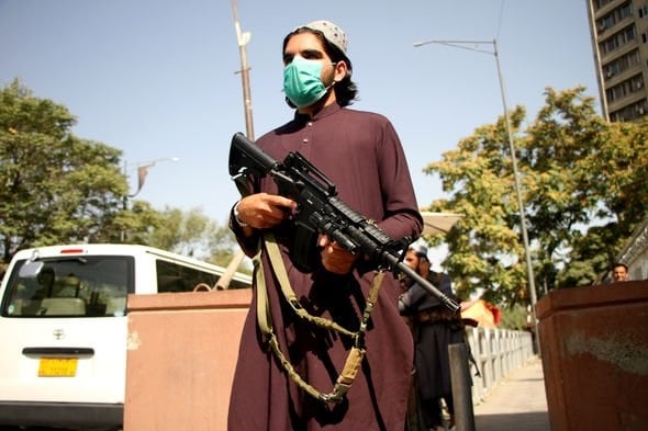 Taliban, Mỹ đạt bước ngoặt lịch sử mới - Ảnh 1.