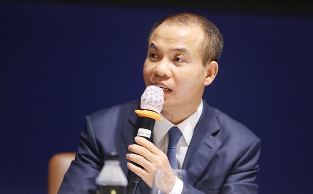 Hồ sơ doanh nhân: Chủ tịch VIB Đặng Khắc Vỹ và bức màn “sân sau” hé lộ - Ảnh 2.