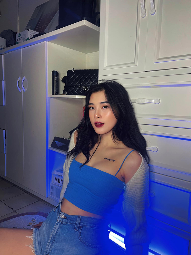 Hậu giải nghệ, hotgirl bóng chuyền Đặng Thu Huyền ngày càng... sexy - Ảnh 5.