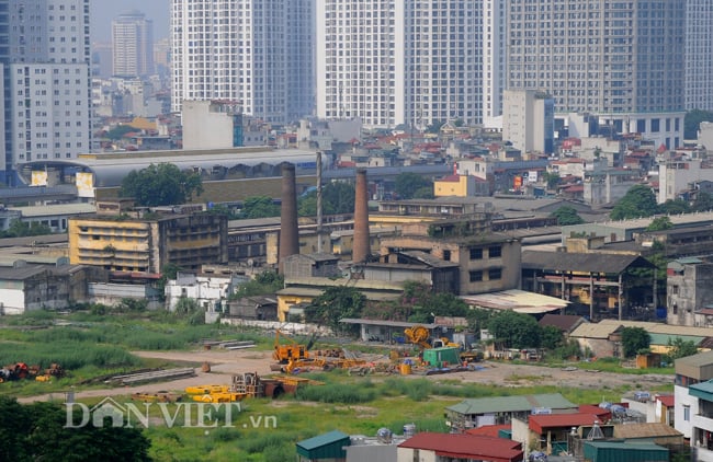 Quy hoạch Hà Nội và những chặng đường lịch sử hướng tới đô thị xanh, bền vững, hiện đại - Ảnh 12.
