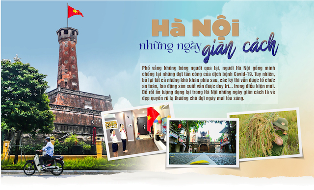 90 bức ảnh chân thực, sinh động về Hà Nội được Triển lãm “Những ngày không quên” - Ảnh 2.