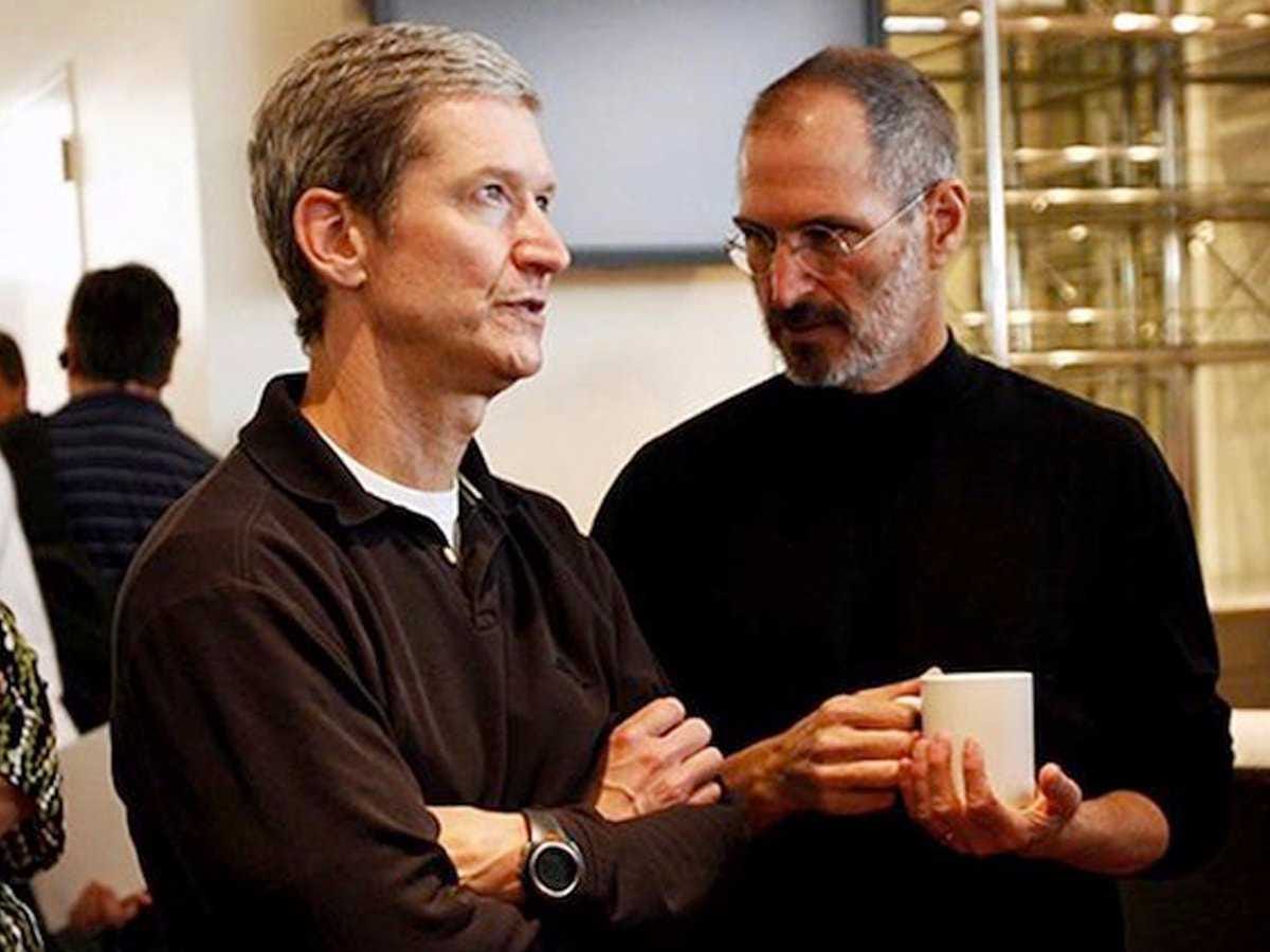 Bill Gates, Elon Musk và các tỷ phú nổi tiếng thế giới học được gì từ Steve Jobs? - Ảnh 2. Bill Gates, Elon Musk và các tỷ phú nổi tiếng thế giới học được gì từ Steve Jobs? - Ảnh 2.