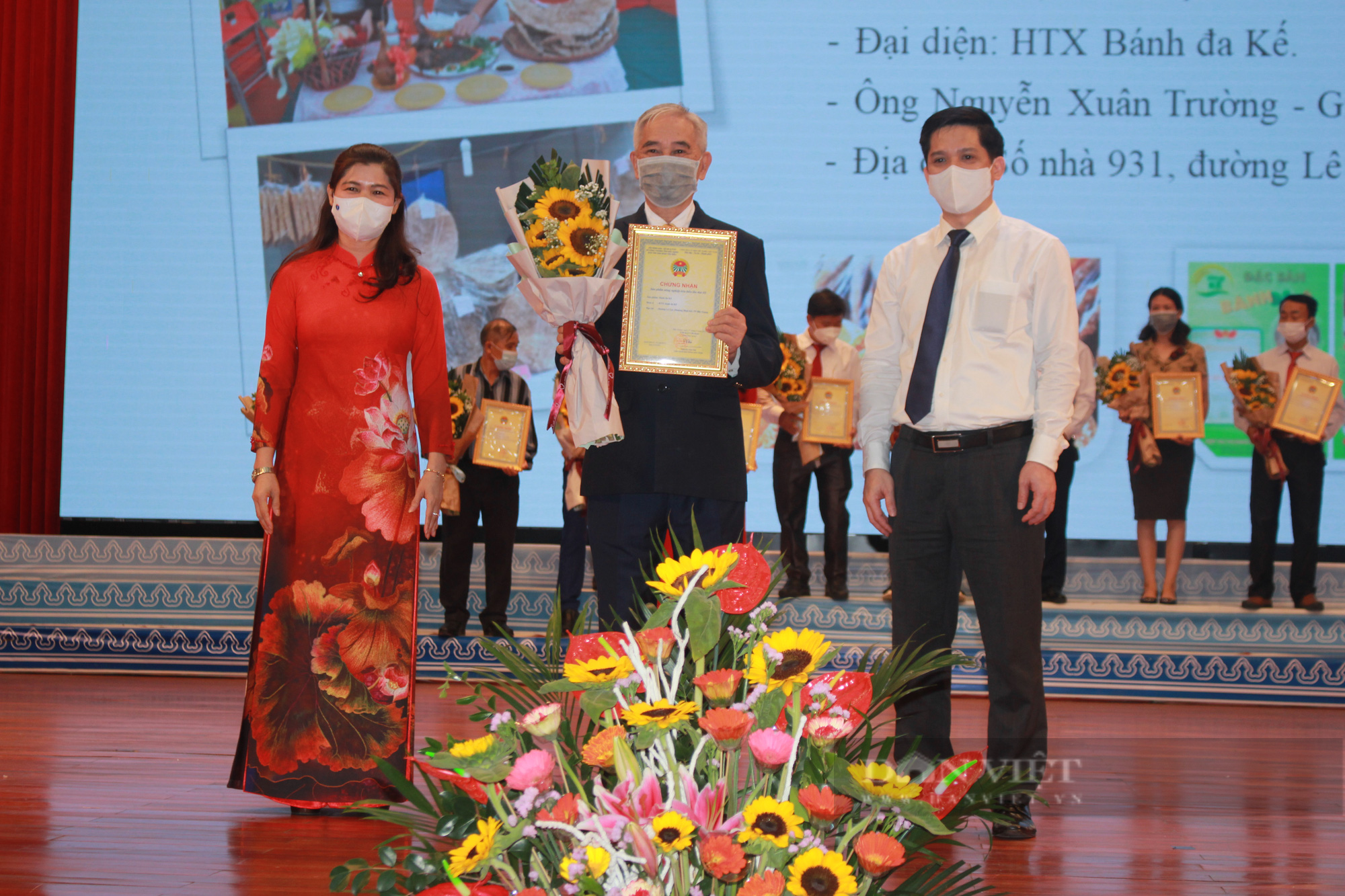 Phó Chủ tịch Hội NDVN Phạm Tiến Nam: Bắc Giang là điểm sáng trong chống dịch,  - Ảnh 3.