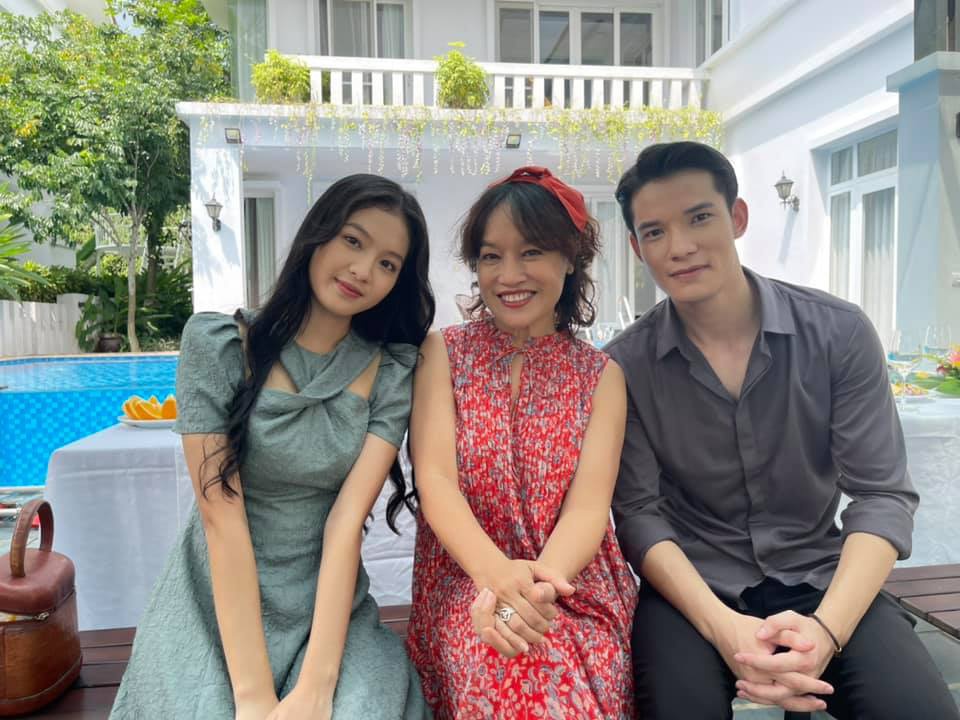 Dũng phim &quot;Hương vị tình thân&quot; biết trước vai diễn sẽ bị ghét - Ảnh 2.