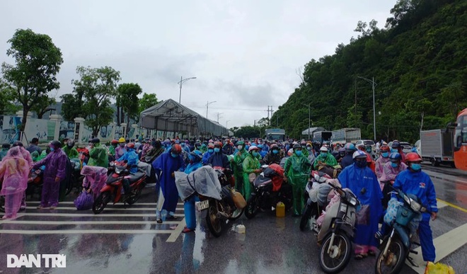 "Tỷ lệ thất nghiệp trong quý III vượt xa con số 2% như thường thấy" - Ảnh 1. "Tỷ lệ thất nghiệp trong quý III vượt xa con số 2% như thường thấy" - Ảnh 1.