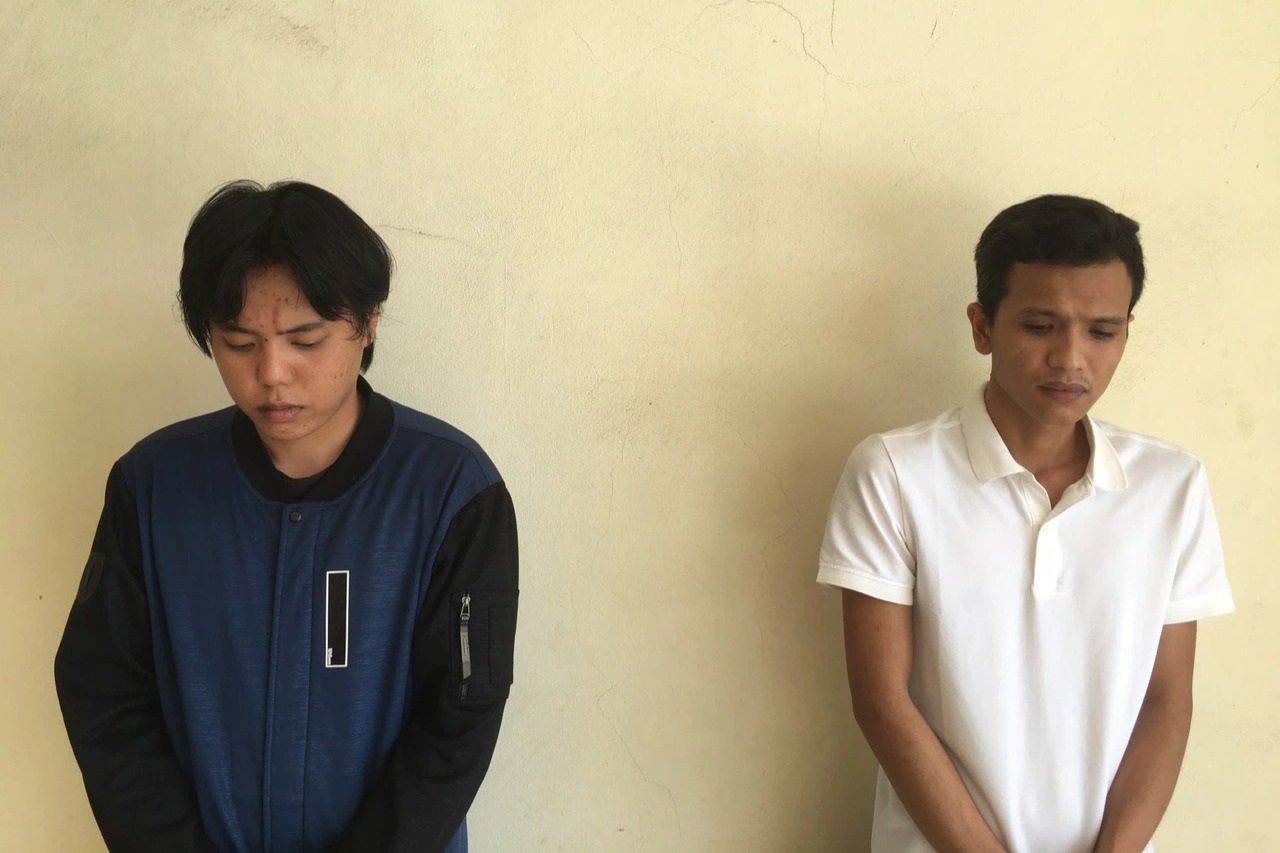 Môi giới trẻ em 14 tuổi bán dâm - Ảnh 1.