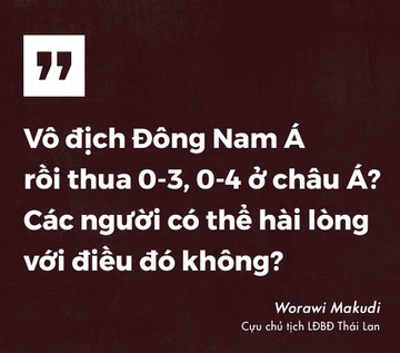 ĐT Việt Nam và bài học từ sự sụp đổ của Thái Lan - Ảnh 2.