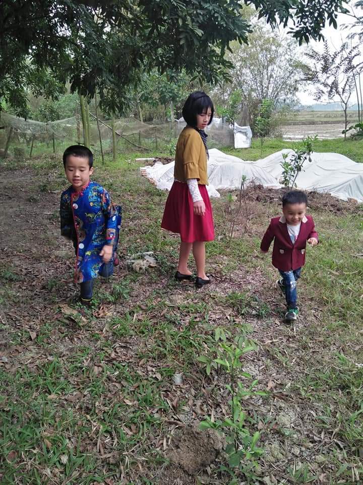 Kể chuyện làng: Làng của mẹ - Ảnh 3.