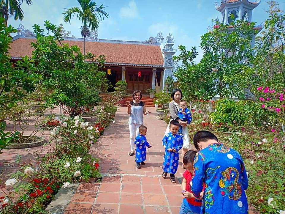 Kể chuyện làng: Làng của mẹ - Ảnh 1.