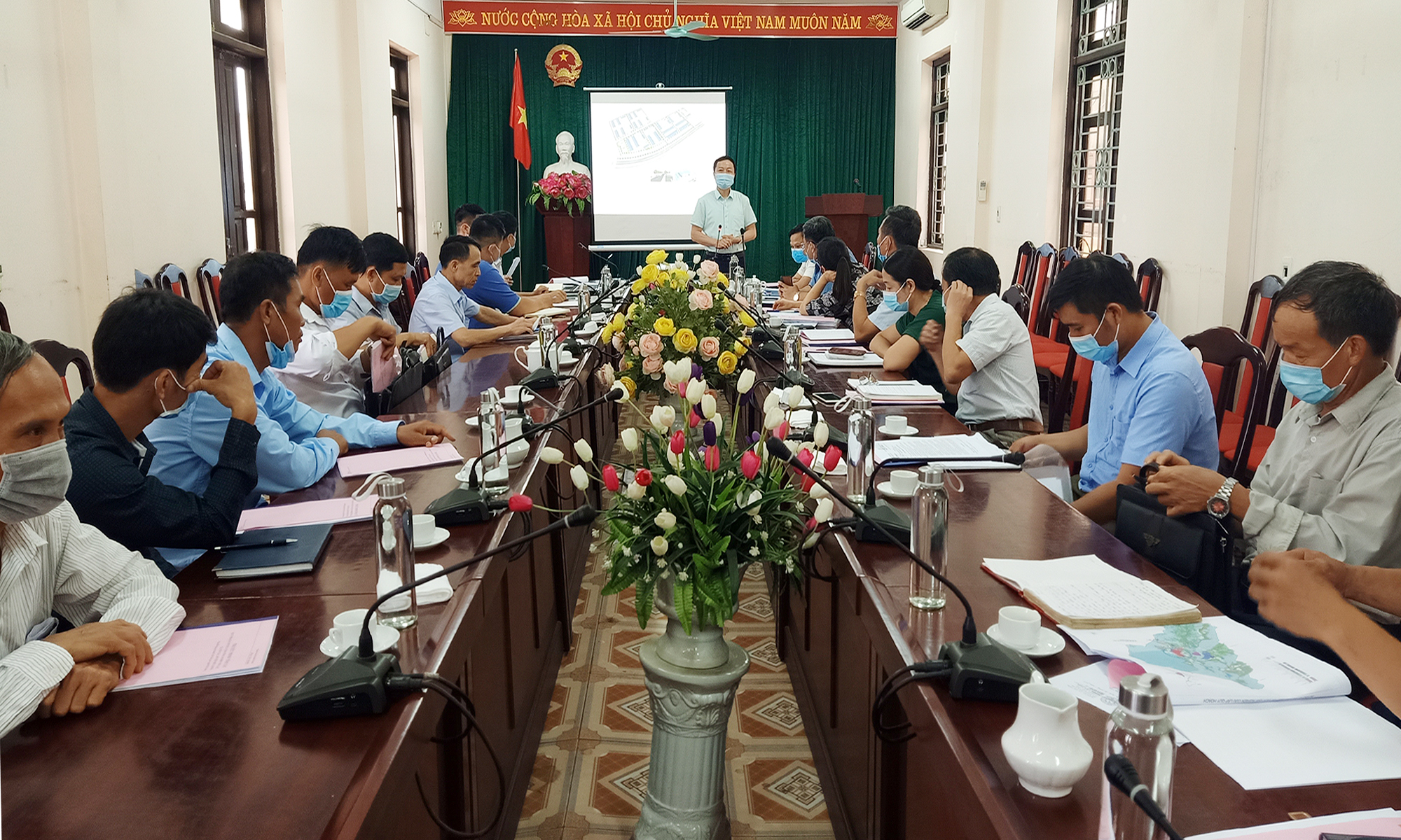Thái Nguyên công bố quy hoạch cụm công nghiệp Yên Lạc với tổng vốn đầu tư trên 225 tỷ đồng - Ảnh 1. Thái Nguyên công bố quy hoạch cụm công nghiệp Yên Lạc với tổng vốn đầu tư trên 225 tỷ đồng - Ảnh 1.