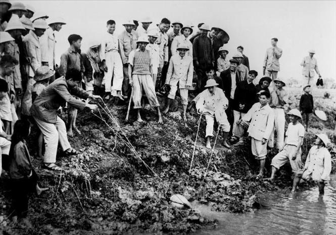Những chặng đường vinh quang của Hội Nông dân Việt Nam - Ảnh 2.