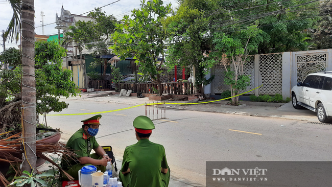 Bắn chết bạn vì khuyên một cô gái đi chơi về sớm không được - Ảnh 2.