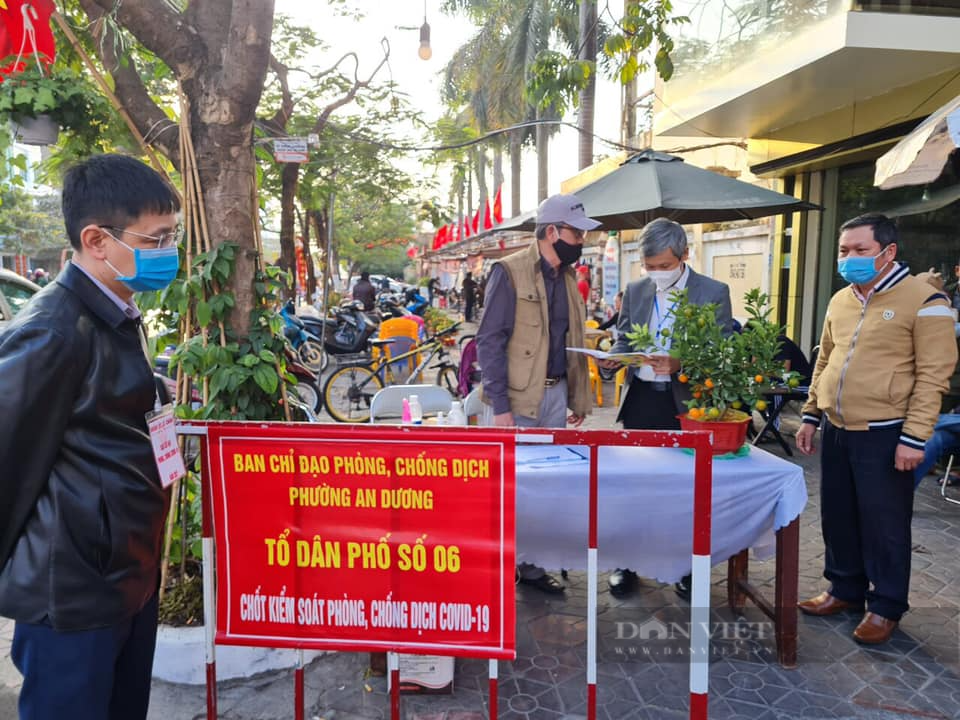 Hải Phòng: Thêm môt ca mắc Covid -19 sau nhiều ngày không có ca mắc mới - Ảnh 1.
