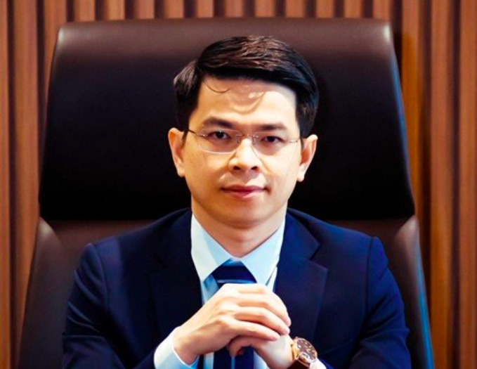 Tổng Giám đốc vừa từ nhiệm Kienlongbank đã có người thay thế - Ảnh 1. Tổng Giám đốc vừa từ nhiệm Kienlongbank đã có người thay thế - Ảnh 1.