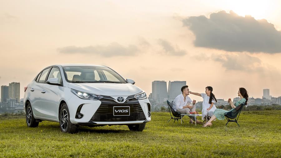 Top 10 xe bán chạy: Toyota Vios “lâm nguy”, Xpander lần đầu bị vượt mặt doanh số sau 3 năm - Ảnh 4.