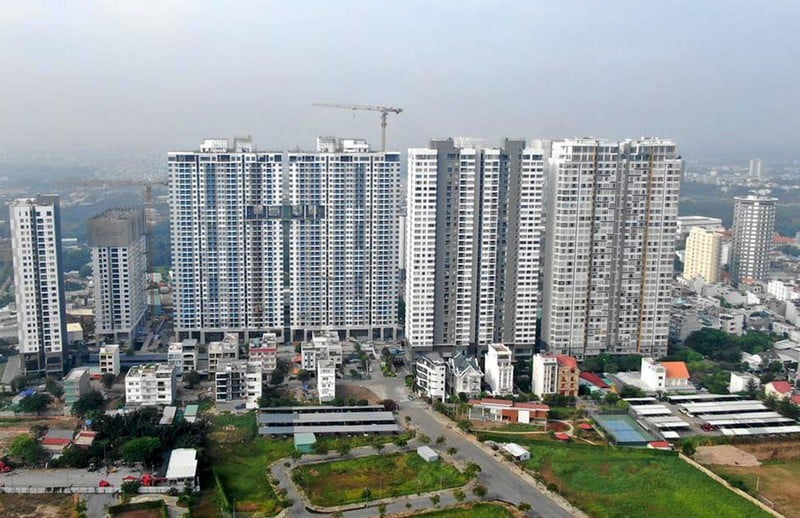 Phát hiện nhiều &quot;siêu&quot; dự án &quot;quên&quot; bố trí diện tích nhà ở xã hội - Ảnh 3.