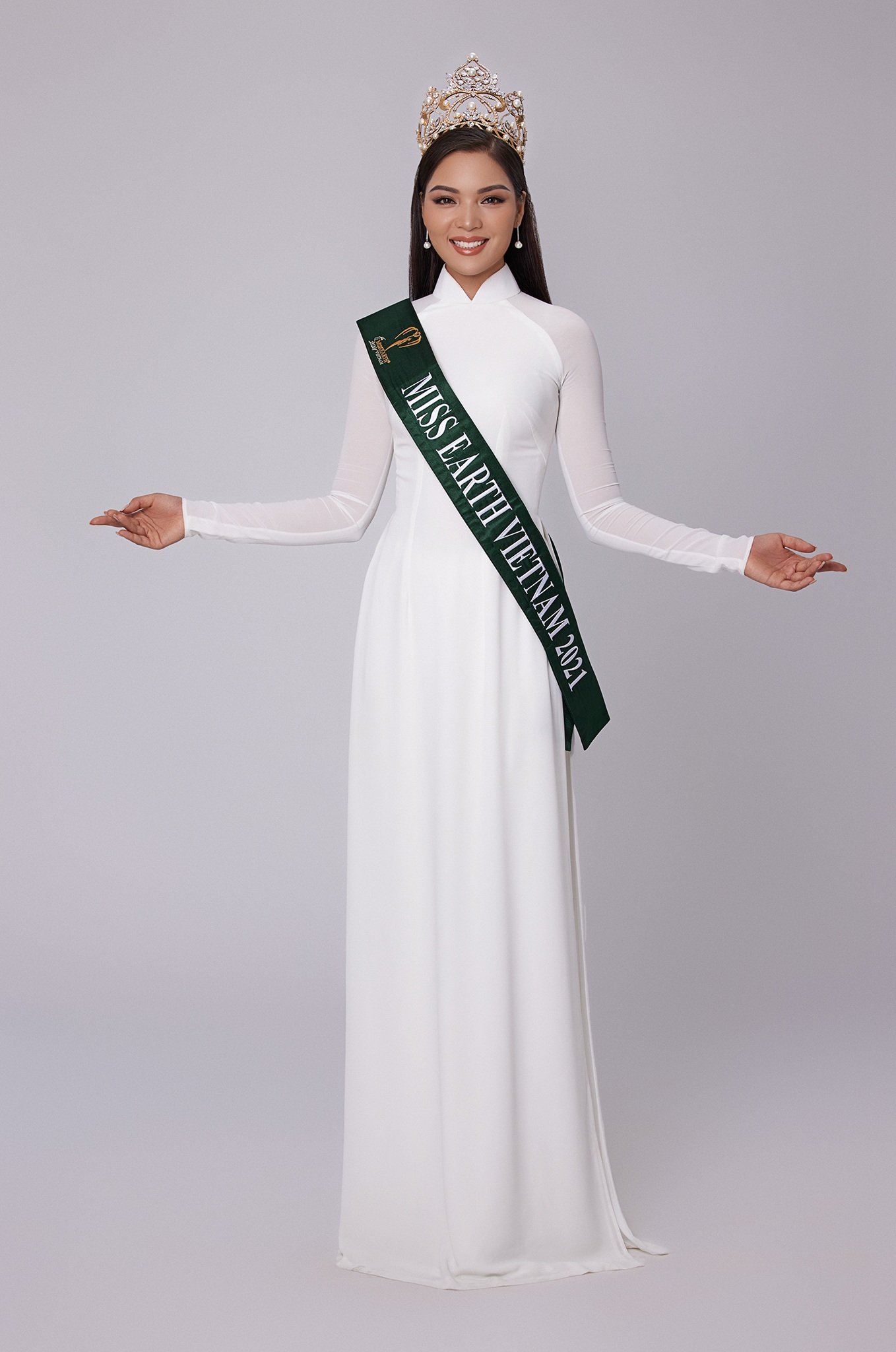 Vì sao người đẹp Vân Anh được lựa chọn dự thi Miss Earth 2021? - Ảnh 6.