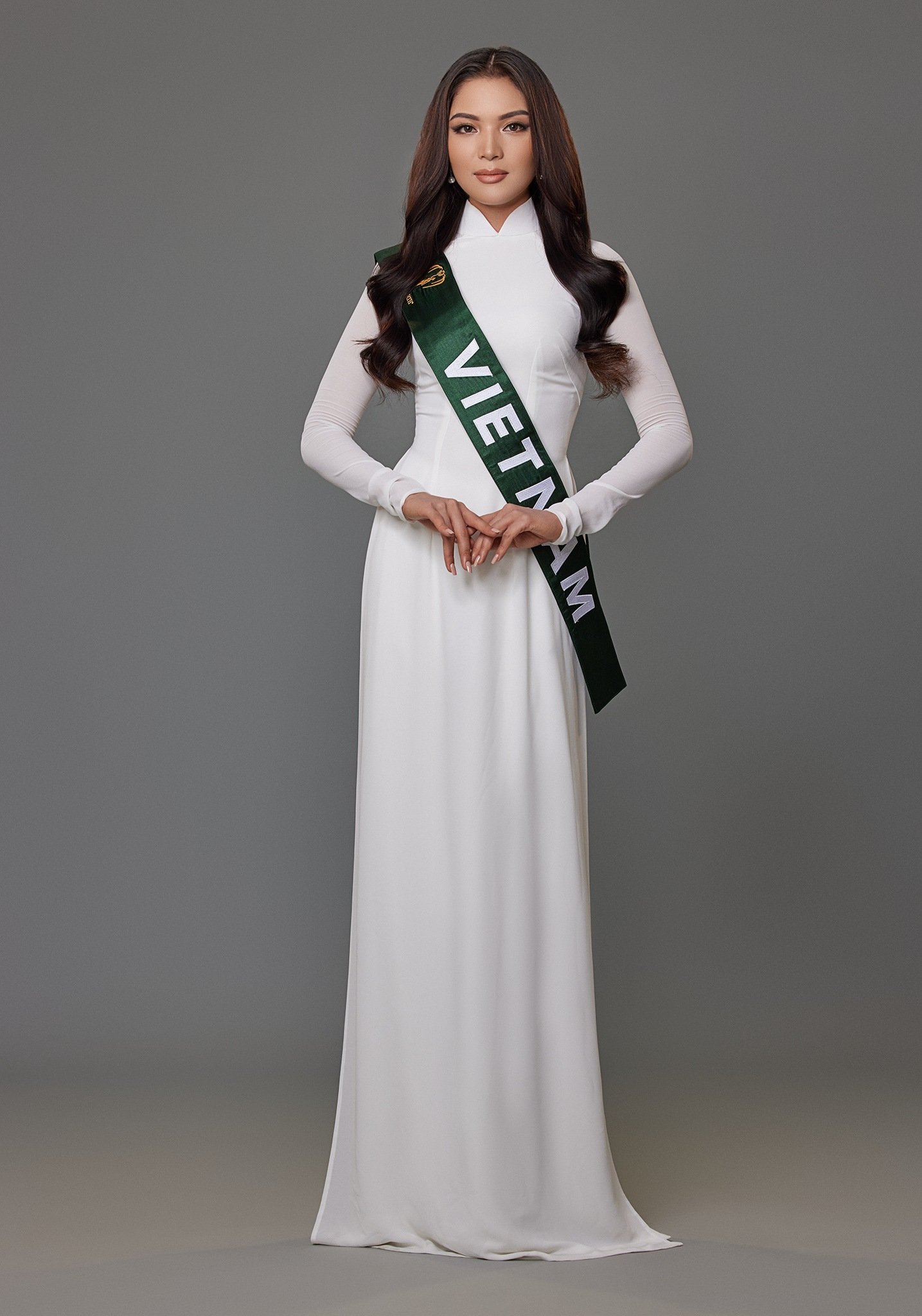 Vì sao người đẹp Vân Anh được lựa chọn dự thi Miss Earth 2021? - Ảnh 3.