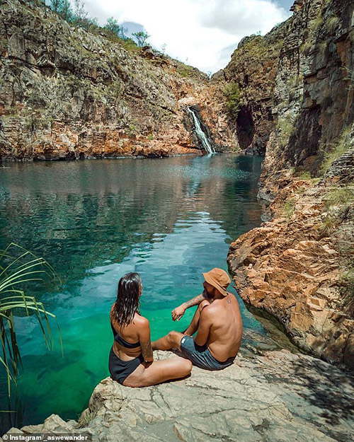 Điểm đến phim trường hẻo lánh hút khách khi Australia sắp mở cửa với du lịch quốc tế - Ảnh 2.