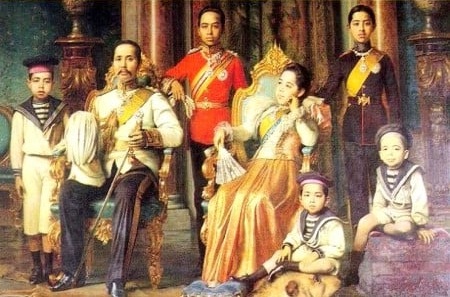 Xiêm La: Nơi duy nhất ở Đông Nam Á không trở thành thuộc địa - Ảnh 3.