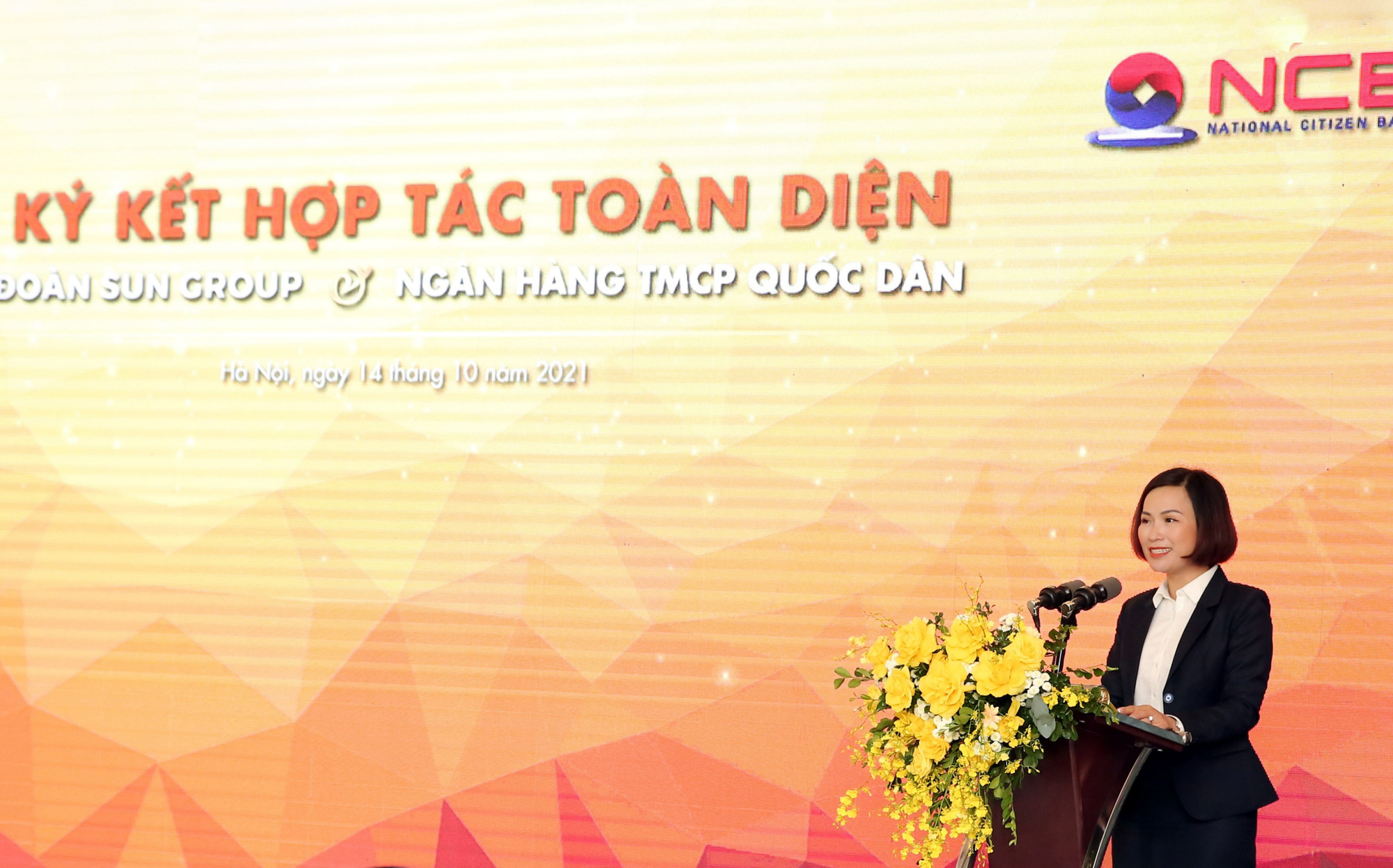 NCB và Sun Group hợp tác toàn diện, nâng cao trải nghiệm khách hàng - Ảnh 2.