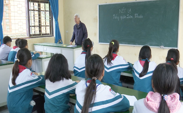 Chuyện người mắc bệnh nan y &quot;hồi sinh&quot; nghệ thuật hát Trống quân ở Liêm Thuận - Ảnh 4.