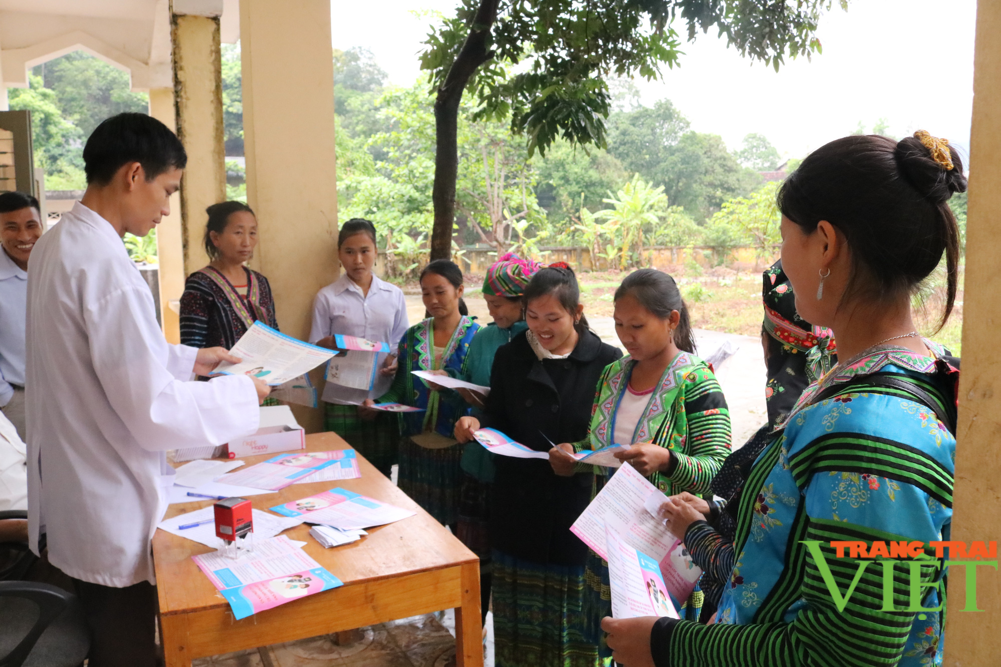 Nông thôn Tây Bắc: Mường Giôn chuẩn bị cán đích Nông thôn mới - Ảnh 3.