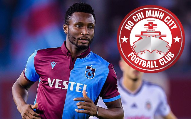 Diễn biến mới vụ CLB TP.HCM bỏ 2 triệu USD chiêu mộ Obi Mikel - Ảnh 1.