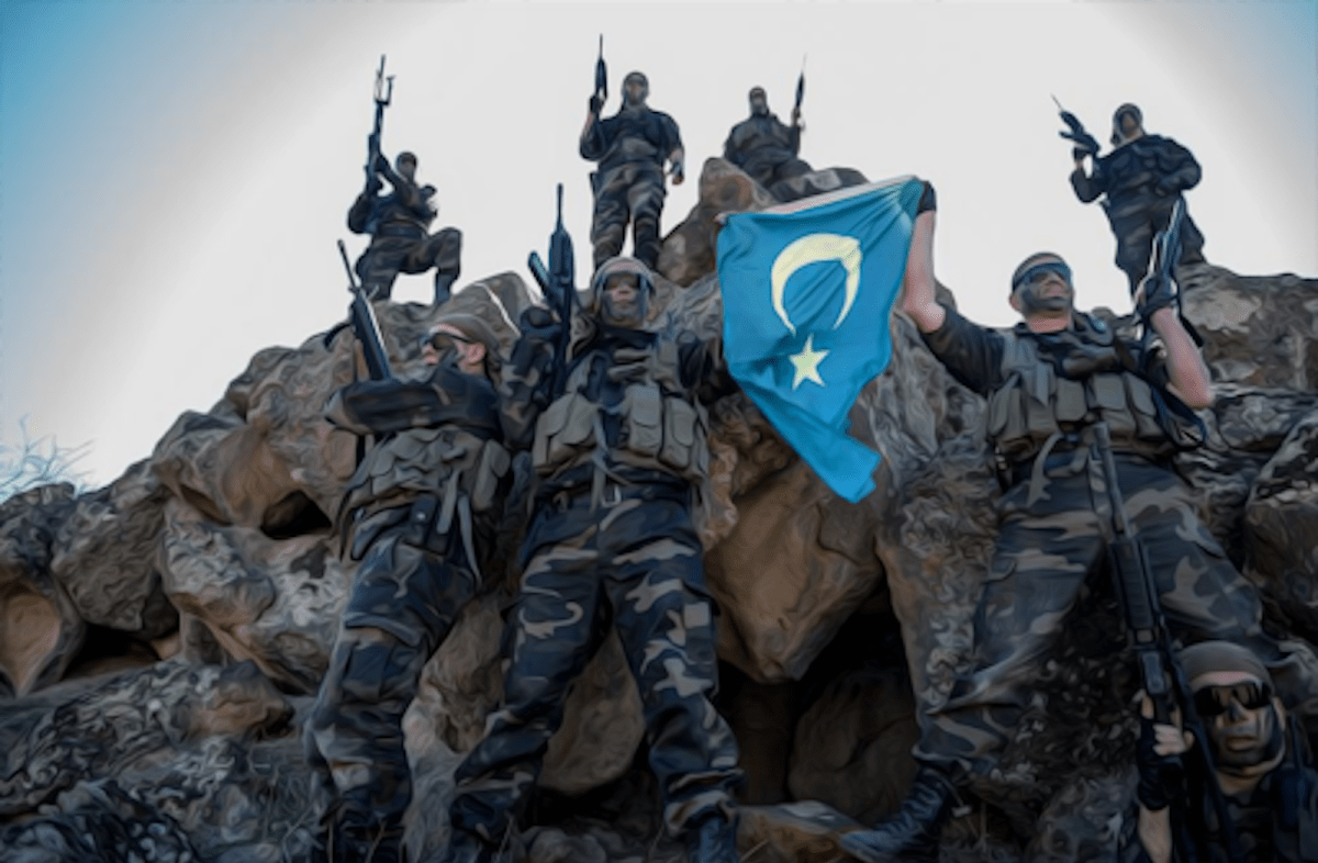 Đây là nhóm chiến binh khét tiếng chia rẽ quan hệ Taliban-Trung Quốc  - Ảnh 1.