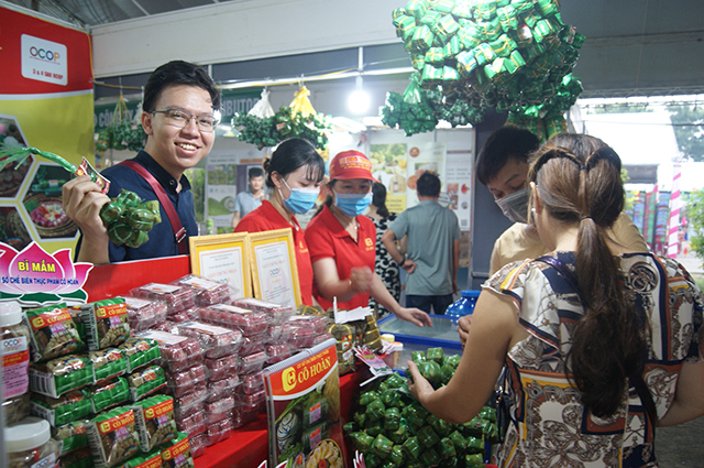 Nem Lai Vung - quà kỷ niệm mỗi khi xuôi miền sông nước Tây Nam Bộ - Ảnh 3.