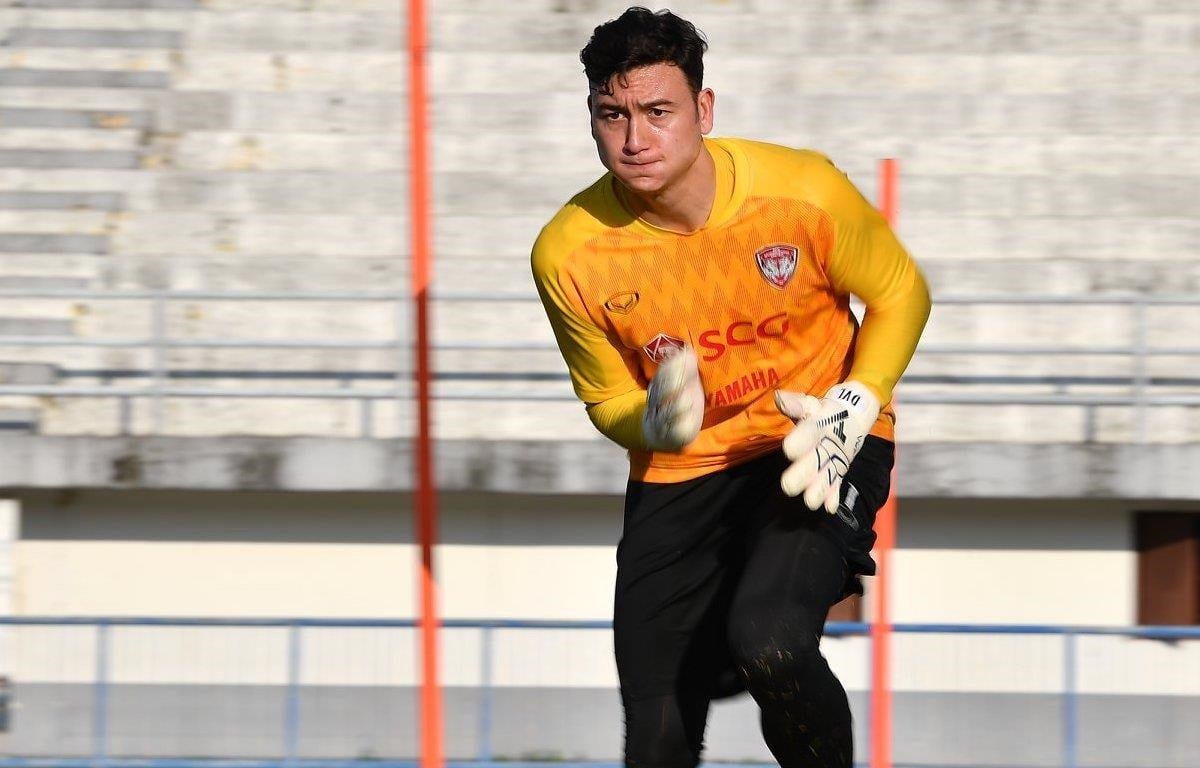 Đặng Văn Lâm thắng kiện Muangthong United - Ảnh 1.
