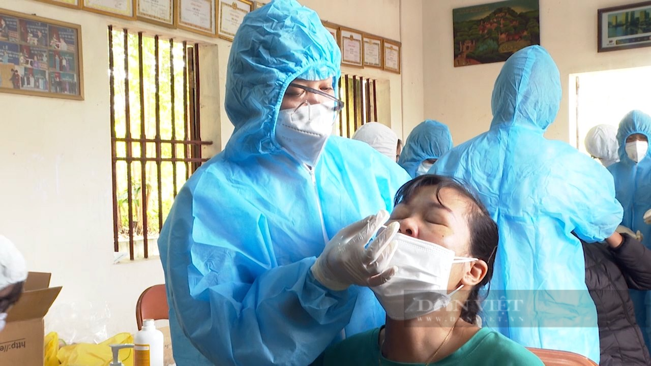 26 ca mắc mới chưa rõ nguồn lây, Phú Thọ đề nghị 3 tỉnh tạo điều kiện cho người đi và đến - Ảnh 2.