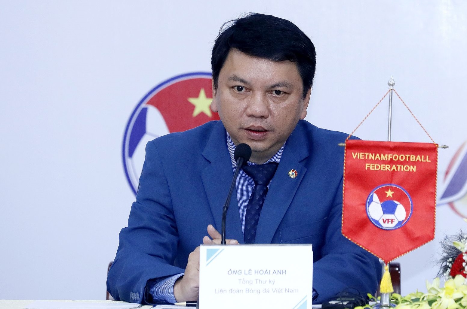 Tổng thư ký VFF bật mí chi tiết &quot;lạ&quot; gia hạn hợp đồng thầy Park - Ảnh 2.