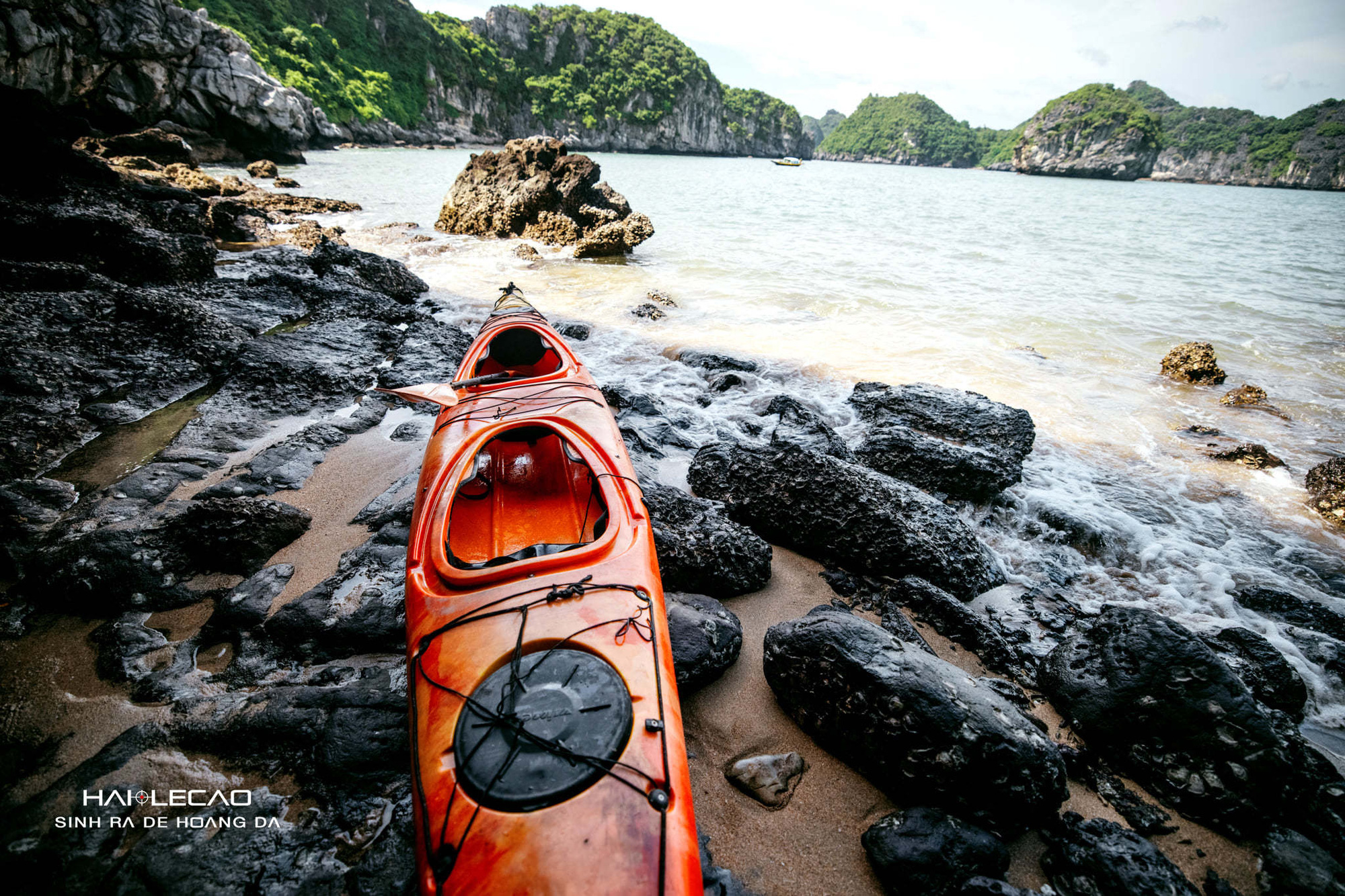 Cát Bà đẹp sững sờ qua 'góc nhìn hoang dã' của nhiếp ảnh gia Hai LeCao - Ảnh 5.