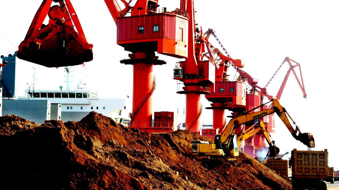 Vì đâu Trung Quốc tăng hạn ngạch sản xuất đất hiếm cao chưa từng có? - Ảnh 1. Vì đâu Trung Quốc tăng hạn ngạch sản xuất đất hiếm cao chưa từng có? - Ảnh 1.