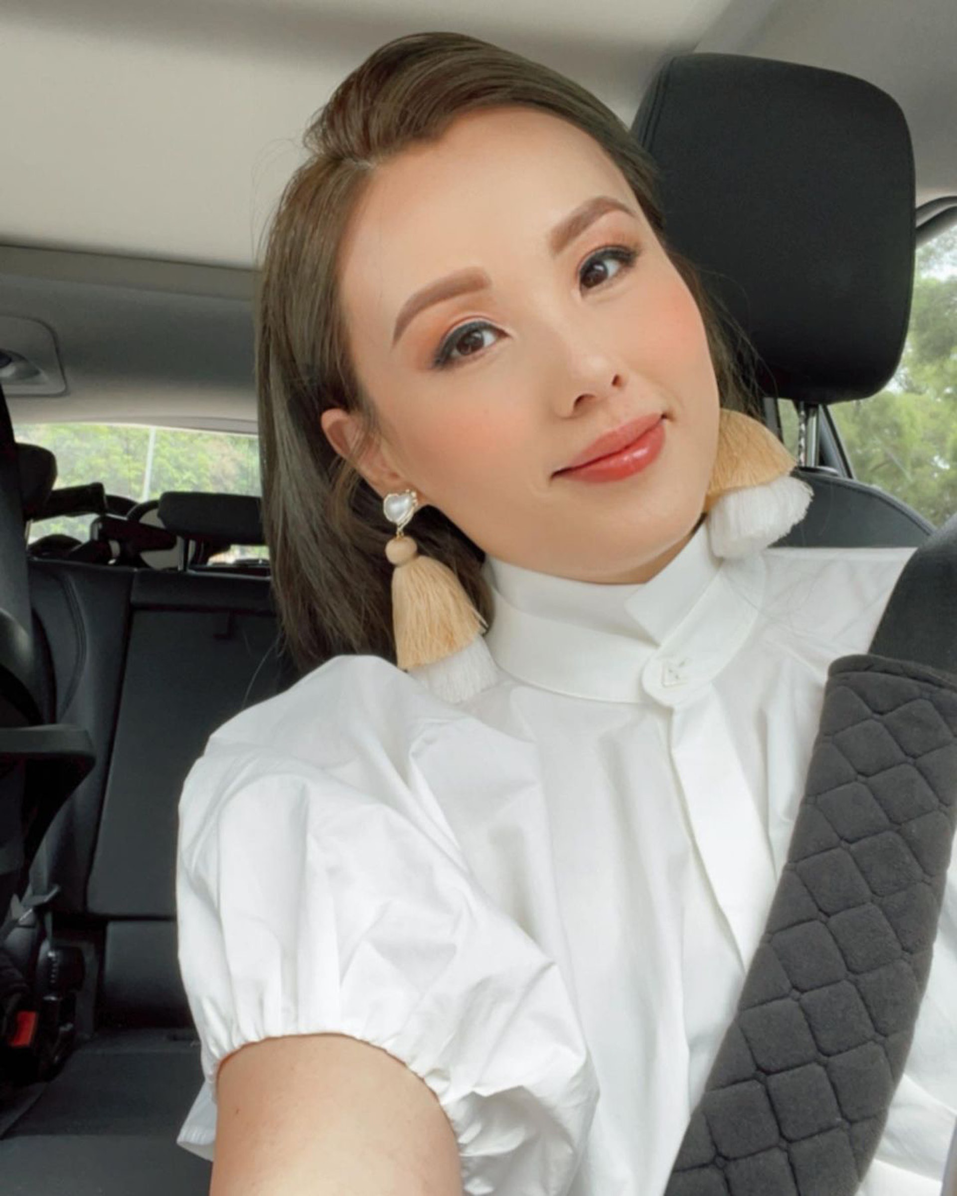 Á hậu Hồng Kông từng lâm cảnh thất nghiệp vì từ chối phẫu thuật thẩm mỹ - Ảnh 5.