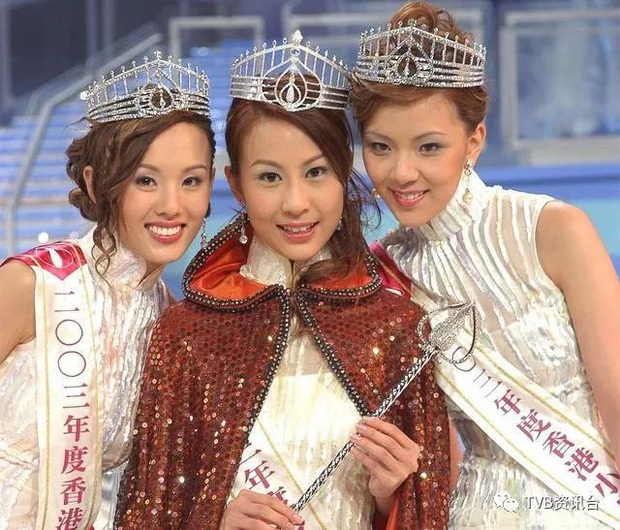 Á hậu Hồng Kông từng lâm cảnh thất nghiệp vì từ chối phẫu thuật thẩm mỹ - Ảnh 1.