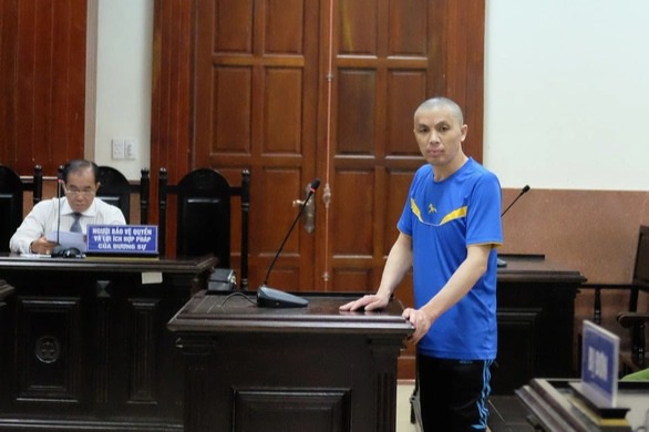 Gã con rể Trung Quốc đoạt mạng mẹ vợ vì không xin được tiền hồi hương - Ảnh 1.
