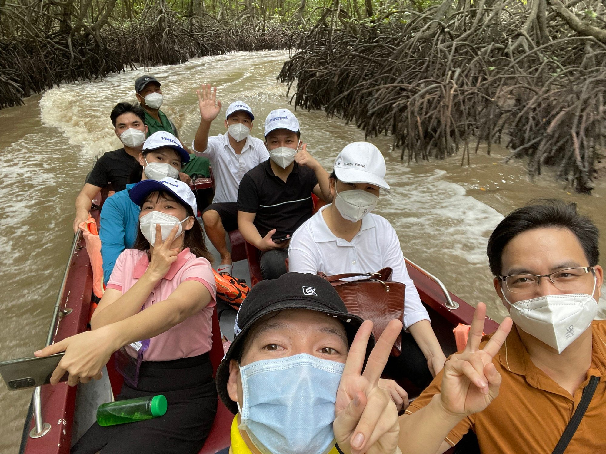 TP.HCM tổ chức thêm nhiều tour Cần Giờ, tiến tới phục hồi du lịch - Ảnh 1.