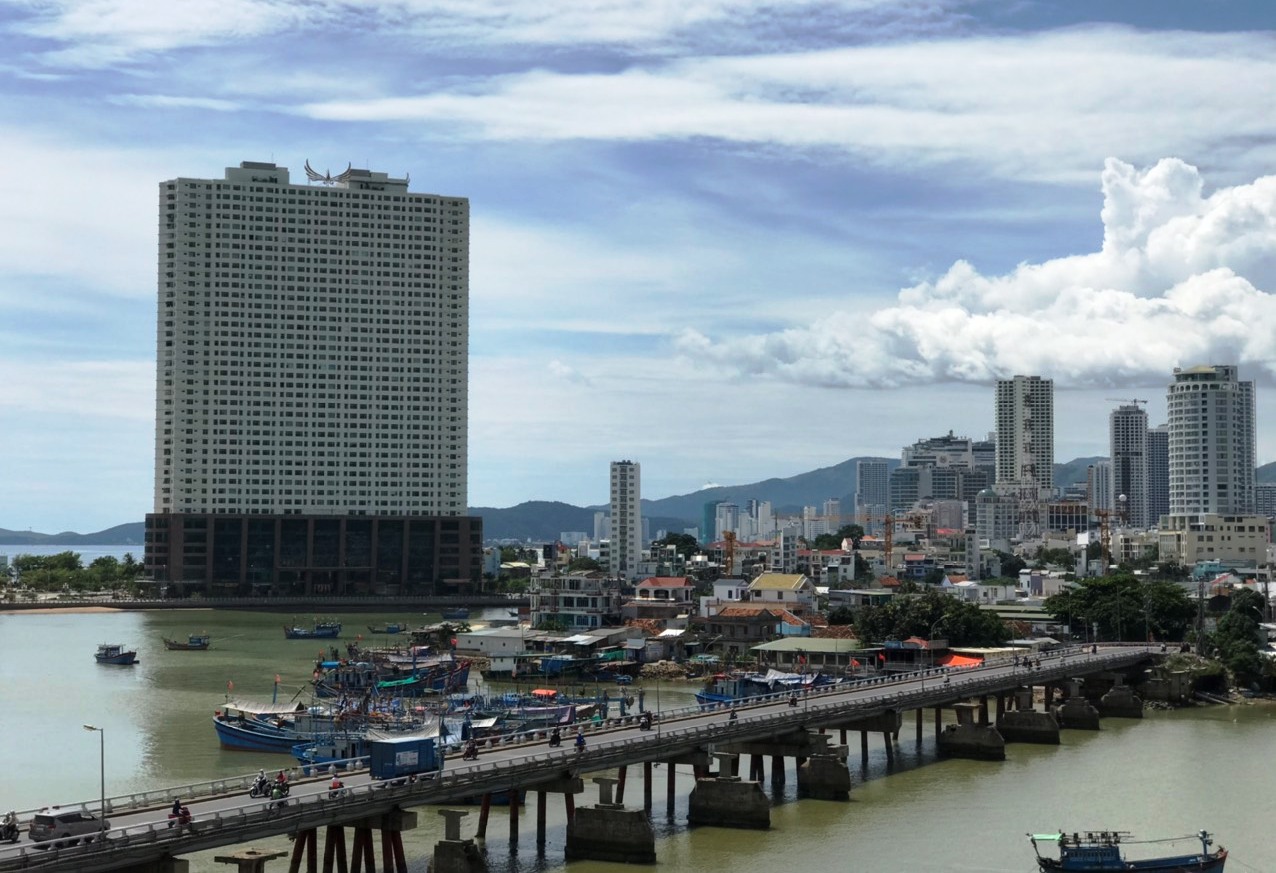 Nha Trang: Chuẩn bị xây cầu mới có trị giá trên 250 tỷ đồng - Ảnh 1. Nha Trang: Chuẩn bị xây cầu mới có trị giá trên 250 tỷ đồng - Ảnh 1.